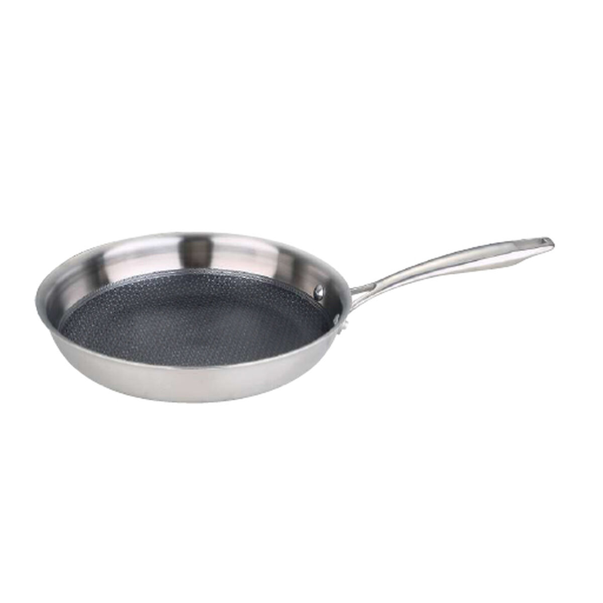 Ponev Masterpro BGMP-1631 Ø 24 cm Nerjaveče jeklo